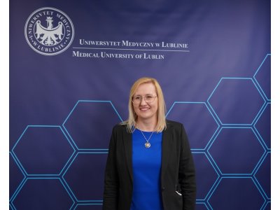 Collaboration with Prof. Anna Sroka-Bartnicka Medical University of Lublin