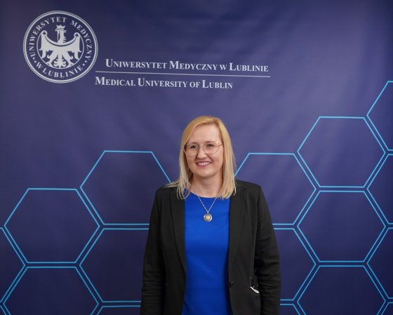 Collaboration with Prof. Anna Sroka-Bartnicka Medical University of Lublin