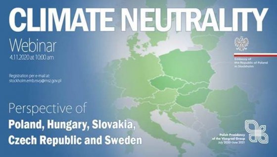 Climate neutrality