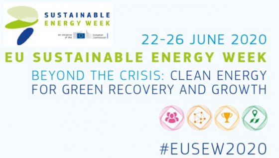 EU Sustainable Energy Week (EUSEW) 